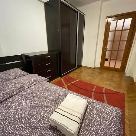 Appartement Romana Square Ultracentral