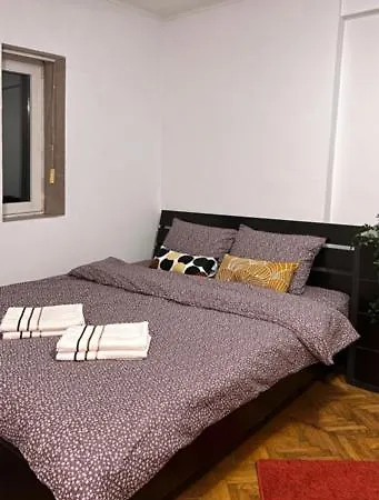 Romana Square Ultracentral Appartement Boekarest