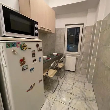 Romana Square Ultracentral Appartement Boekarest